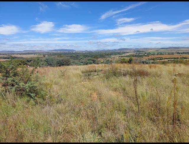 899M² VACANT LAND FOR SALE IN VAALOEWER